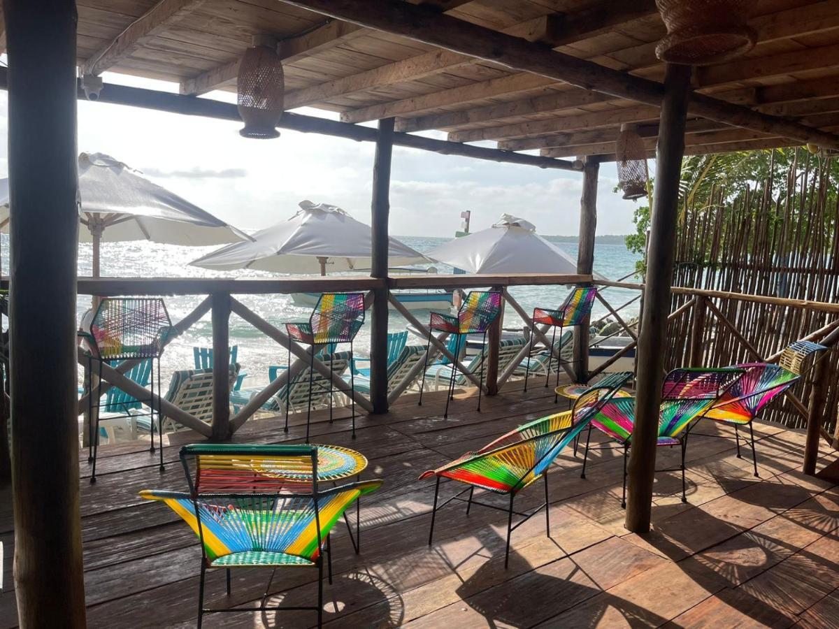 Tequila Sunbeach Baru Eco-Hotel Pendales Exterior photo