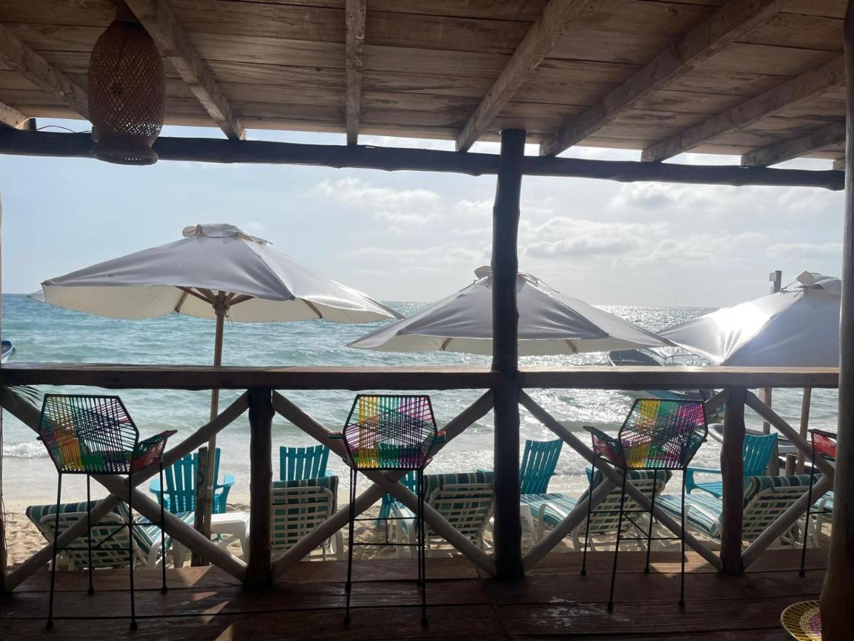 Tequila Sunbeach Baru Eco-Hotel Pendales Exterior photo