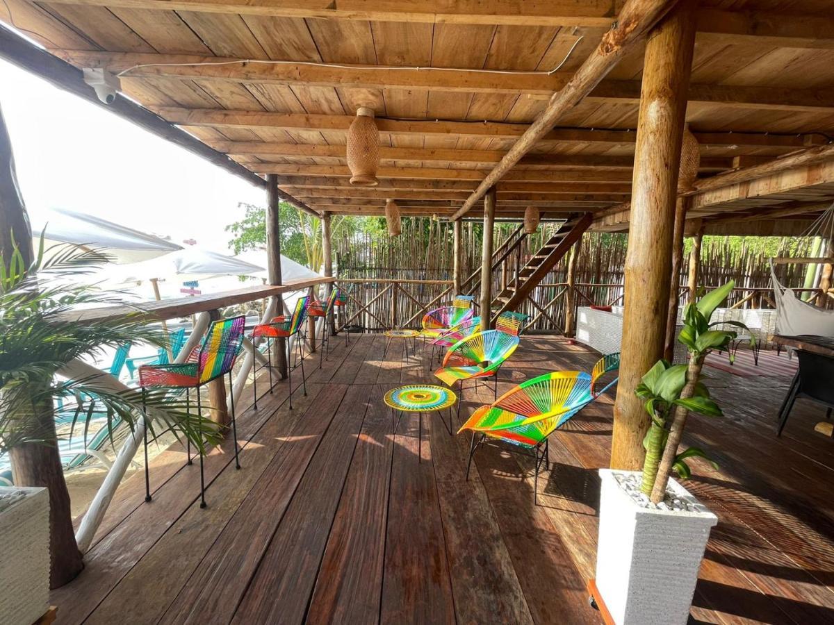 Tequila Sunbeach Baru Eco-Hotel Pendales Exterior photo