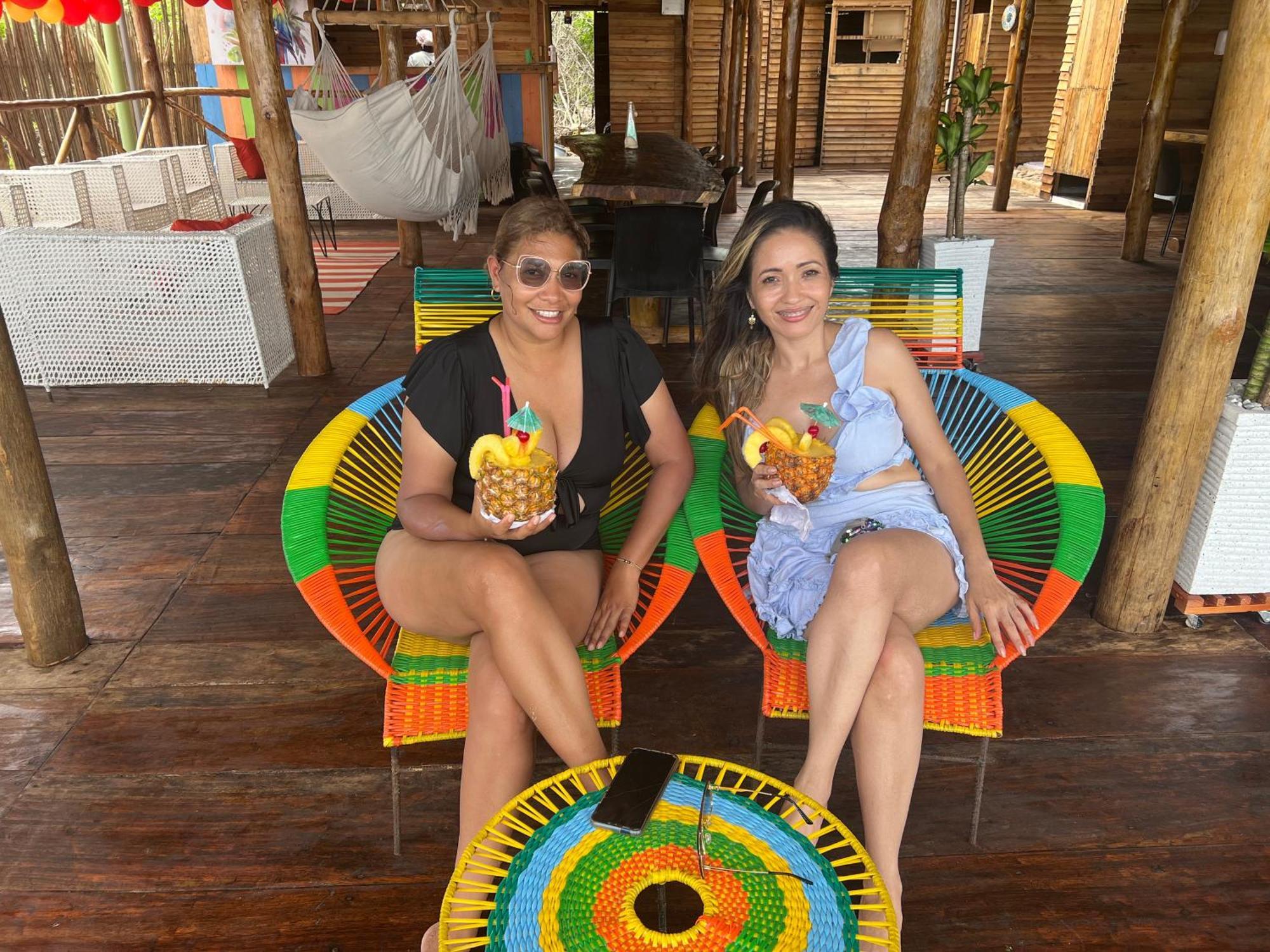 Tequila Sunbeach Baru Eco-Hotel Pendales Exterior photo