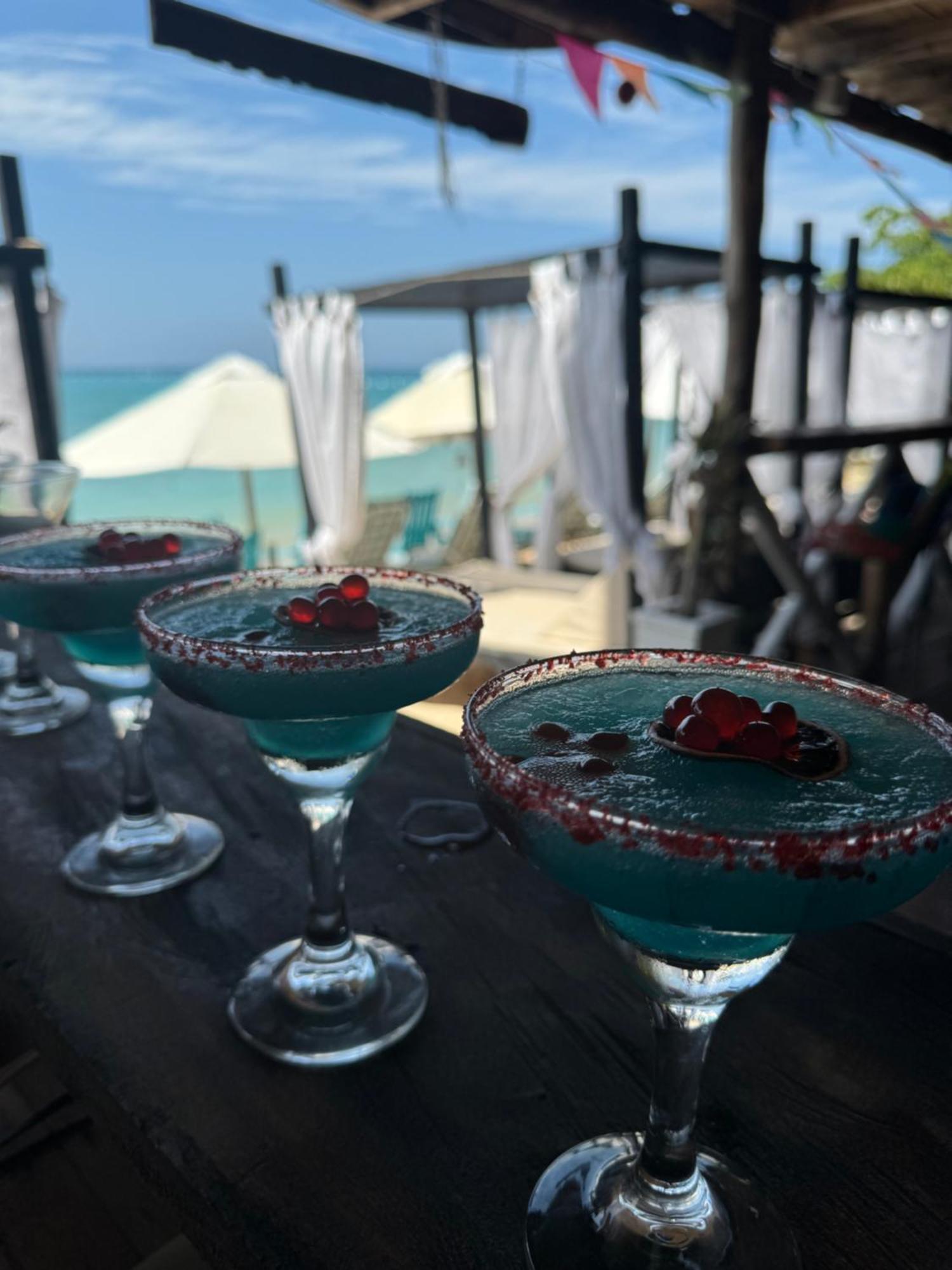 Tequila Sunbeach Baru Eco-Hotel Pendales Exterior photo