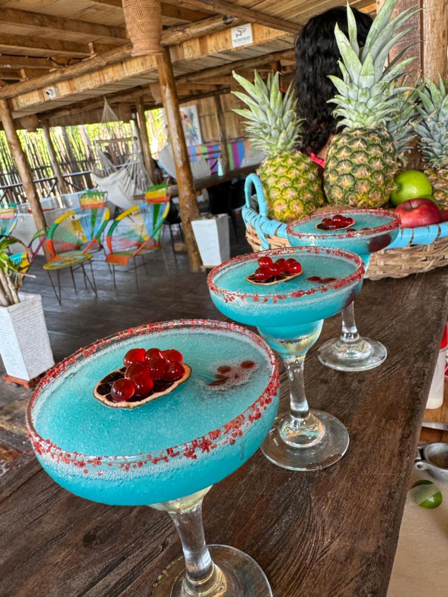 Tequila Sunbeach Baru Eco-Hotel Pendales Exterior photo