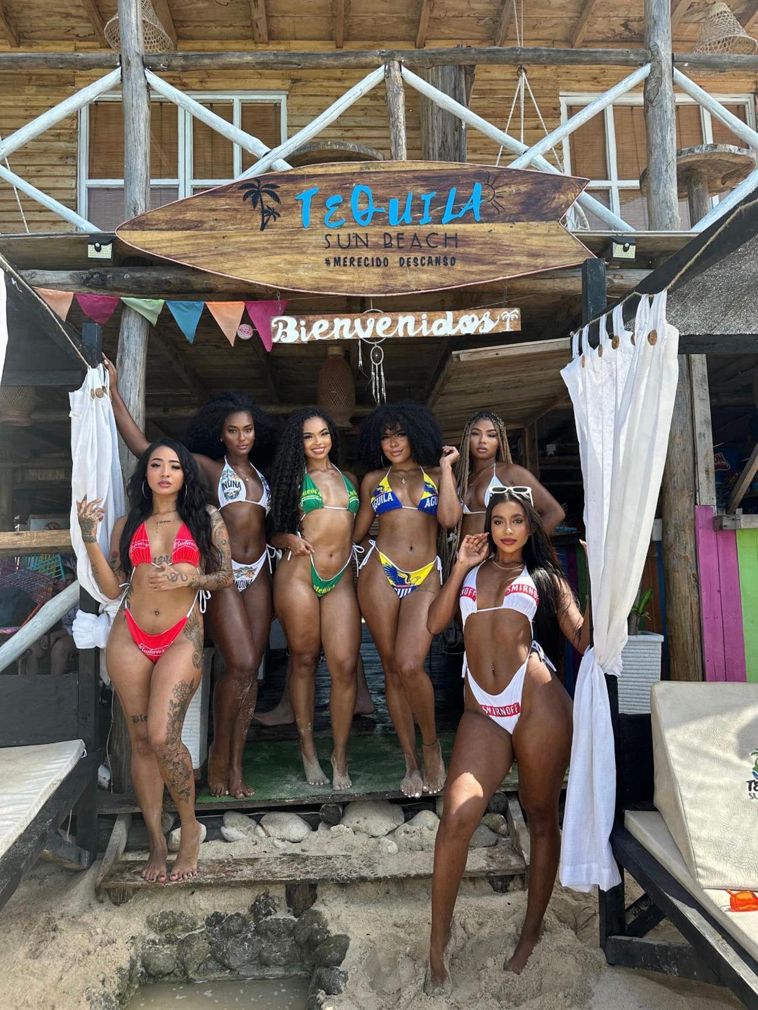 Tequila Sunbeach Baru Eco-Hotel Pendales Exterior photo