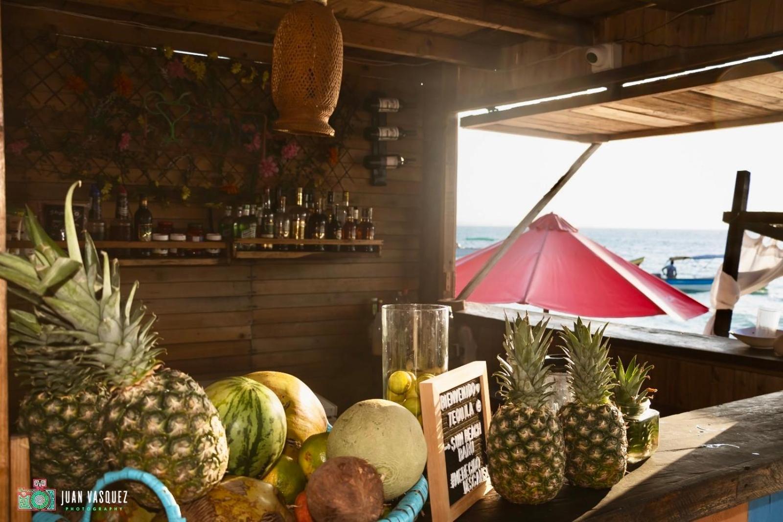Tequila Sunbeach Baru Eco-Hotel Pendales Exterior photo