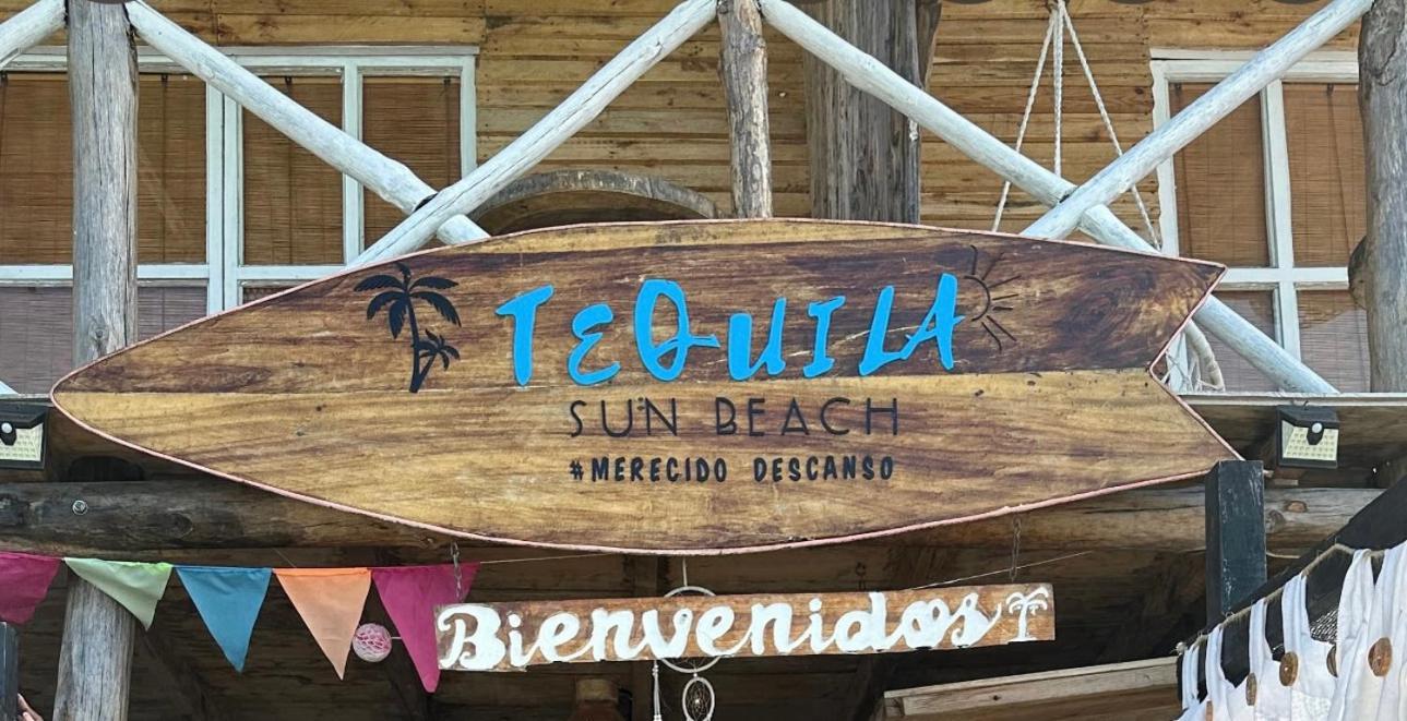 Tequila Sunbeach Baru Eco-Hotel Pendales Exterior photo